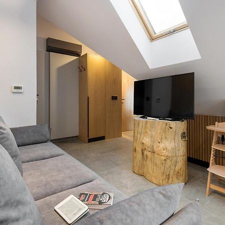 Tatra Apartament Na Jaszczurowce ซาโกปาเน ภายนอก รูปภาพ