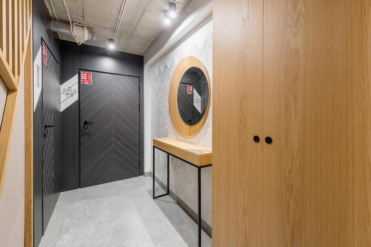 Tatra Apartament Na Jaszczurowce ซาโกปาเน ภายนอก รูปภาพ