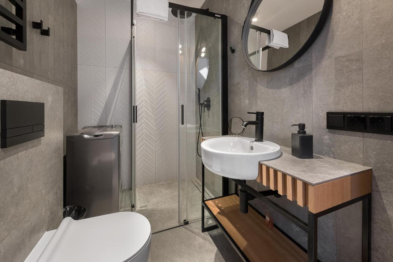 Tatra Apartament Na Jaszczurowce ซาโกปาเน ภายนอก รูปภาพ