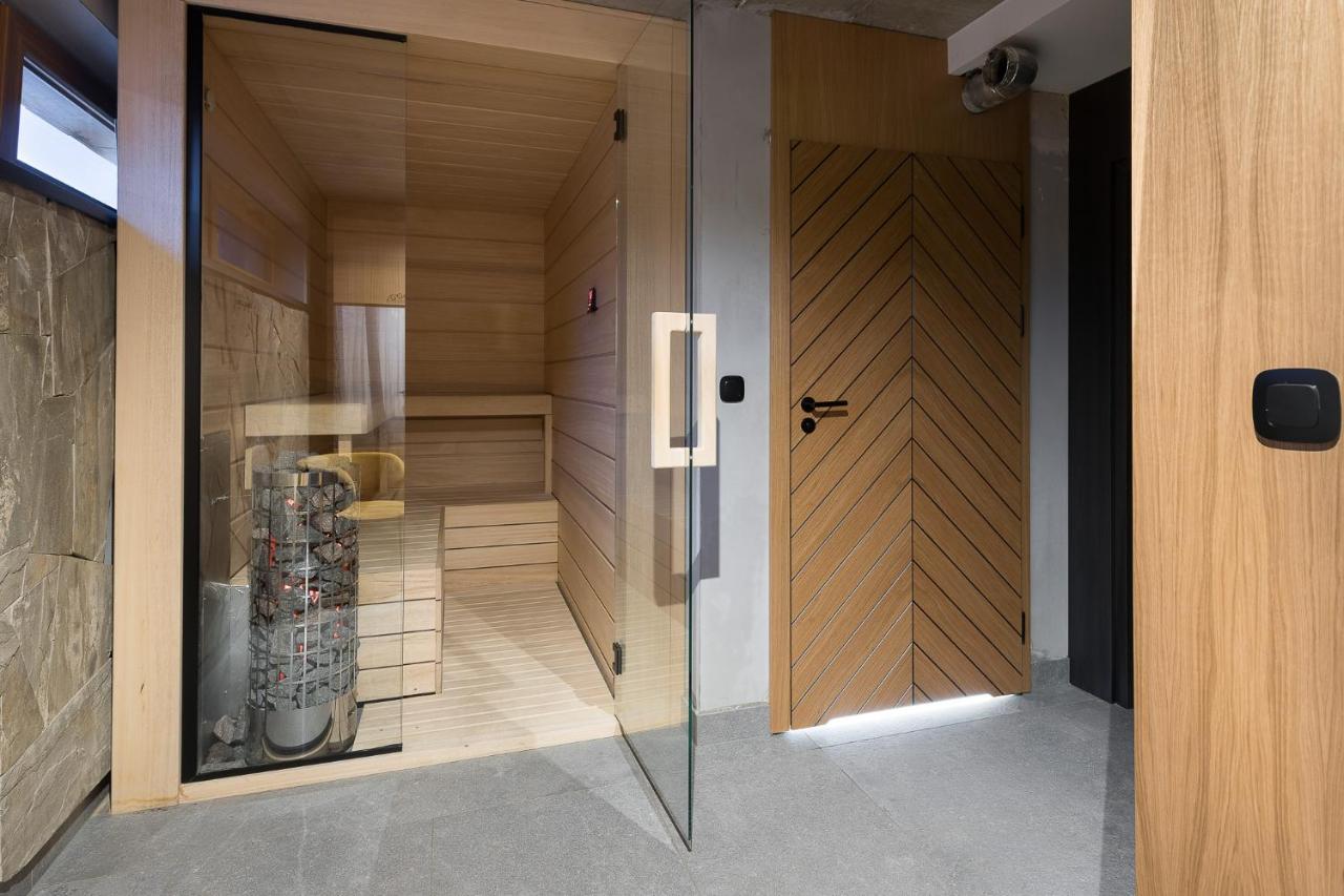 Tatra Apartament Na Jaszczurowce ซาโกปาเน ภายนอก รูปภาพ