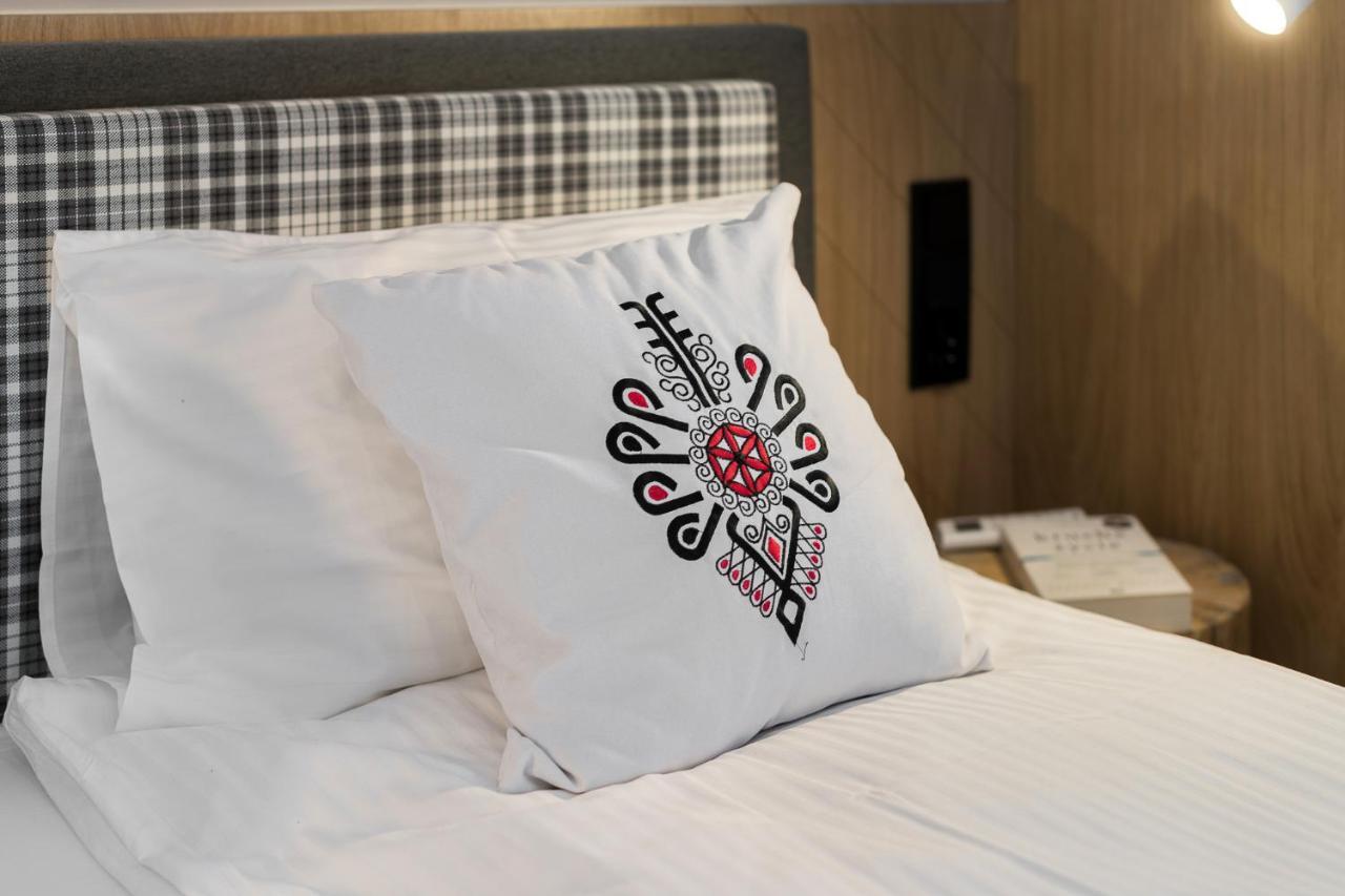 Tatra Apartament Na Jaszczurowce ซาโกปาเน ภายนอก รูปภาพ